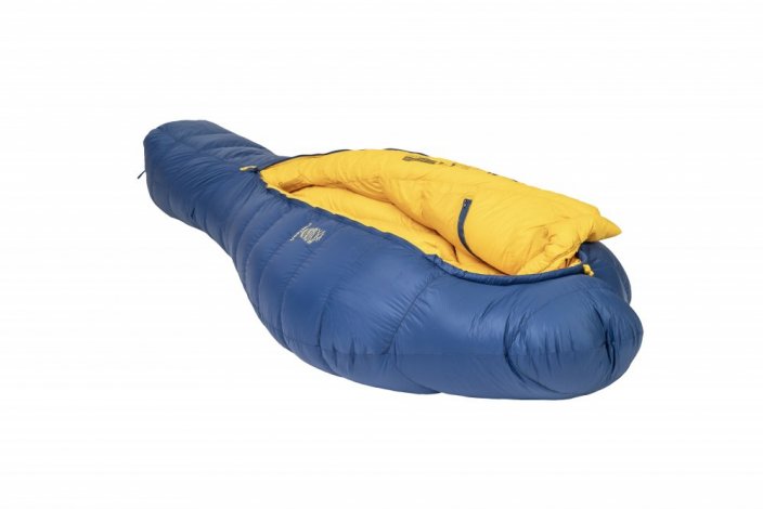 Patizon G 1100 - ULTIMATE WINTER SOLUTION - COLOUR: Navy / Gold, SIZE: S (for heights 156 - 170 cm)