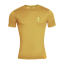 Patizon Merino T-shirt Man - VÝBĚR BARVY: Chestnut, VELIKOST: S