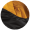 Jet Black / Golden Yellow