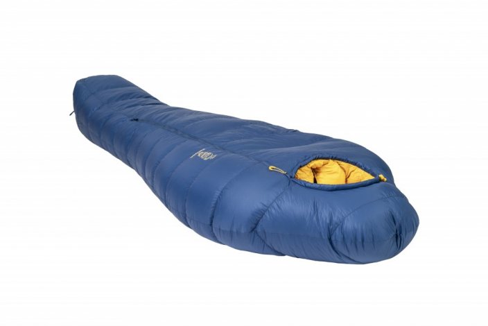 Patizon G 1100 - ULTIMATE WINTER SOLUTION - COLOUR: Navy / Gold, SIZE: S (for heights 156 - 170 cm)