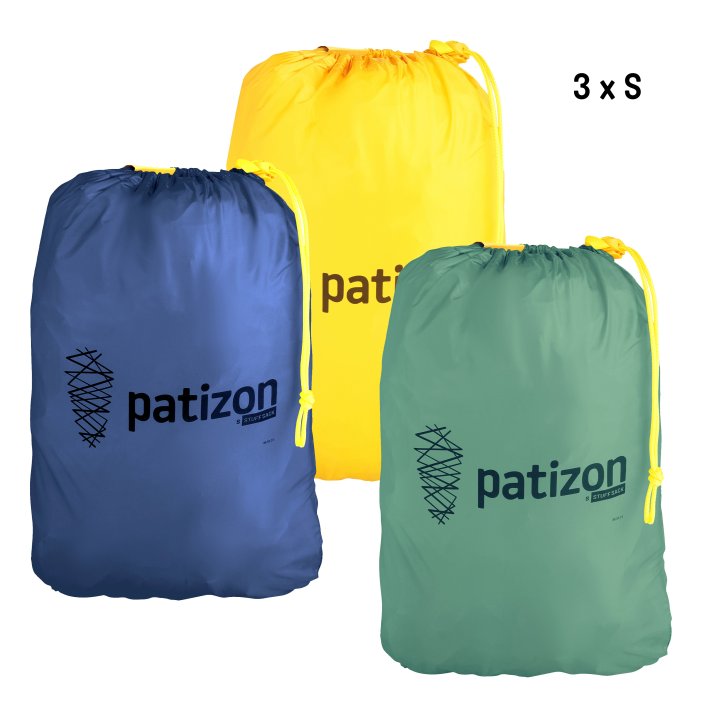 Patizon Stuff Sack Bundle