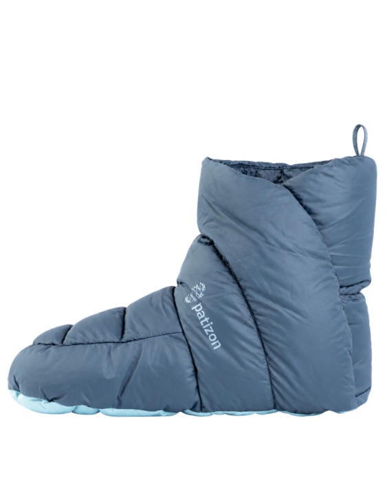 Patizon Down Booties