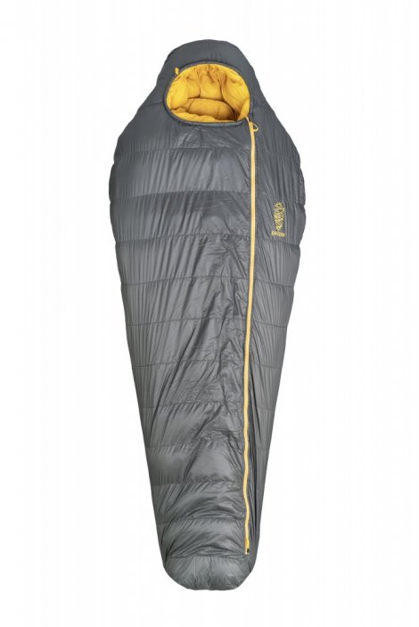 Patizon Dpro 290 - TRUE ULTRALIGHT - COLOUR: Anthracit / Gold, SIZE: S (for heights 156 - 170 cm)