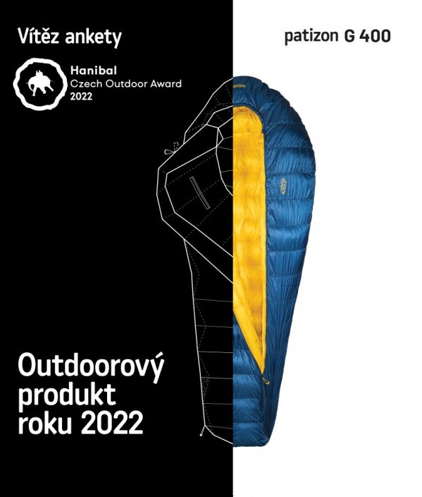 Patizon G 400 - DREISEZONEN-ULTRALIGHT