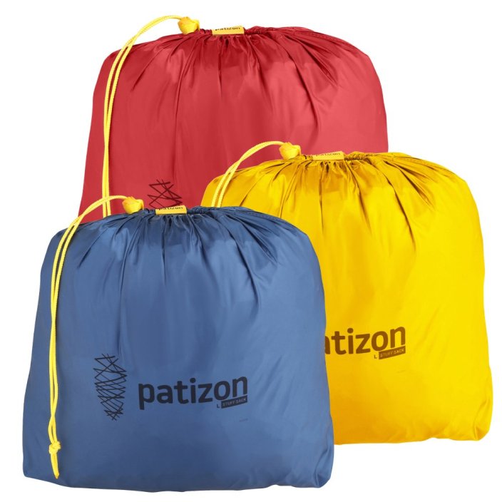 Patizon Stuff Sack Bundle - SADA: 3x M
