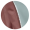 Fired Brick / Sky Gray