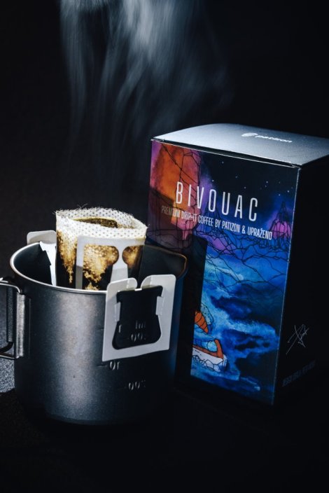 Patizon Bivouac Drip-It Coffee
