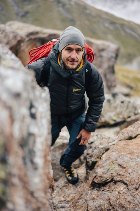 Patizon Exo 100 Dry Man