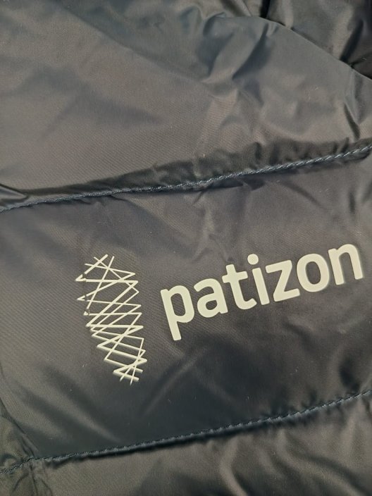 Patizon Atmo 100 NH Man - L Midnight Navy