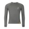 Patizon Merino T-Shirt LS Man - COLOUR: Chestnut, SIZE: S