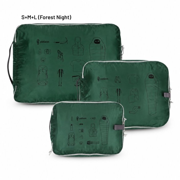 Patizon Pack-it-Sack Bundle