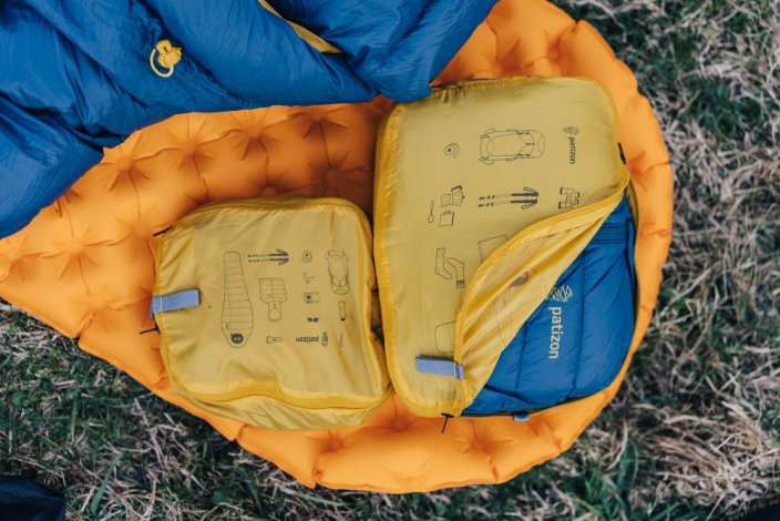 Patizon Pack-it-Sack S