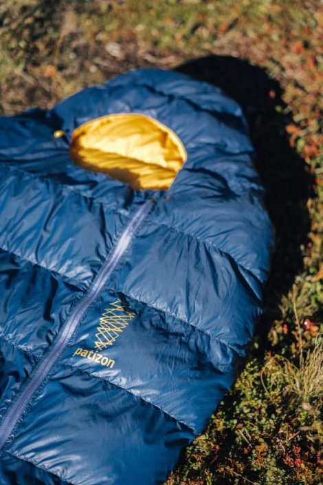Patizon G 250 - ABSOLUTNÍ ULTRALIGHT