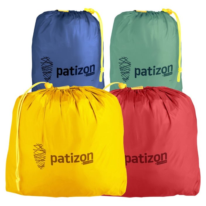 Patizon Stuff Sack Bundle - SADA: S+M+L