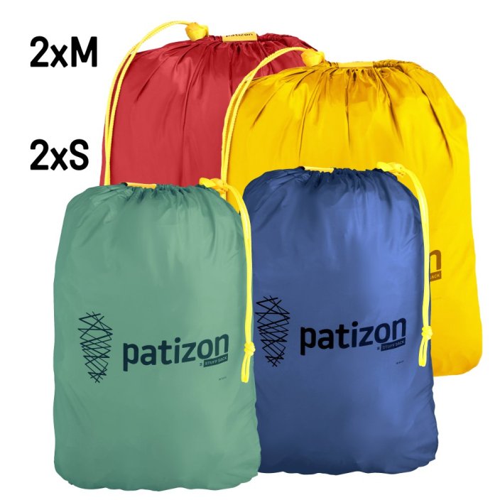 Patizon Stuff Sack Bundle
