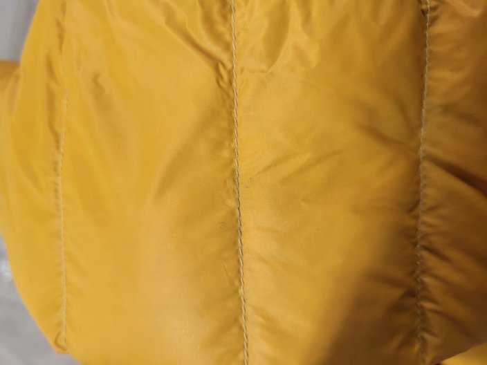 Patizon DeLight 100 NH Lady - XS Golden Yellow