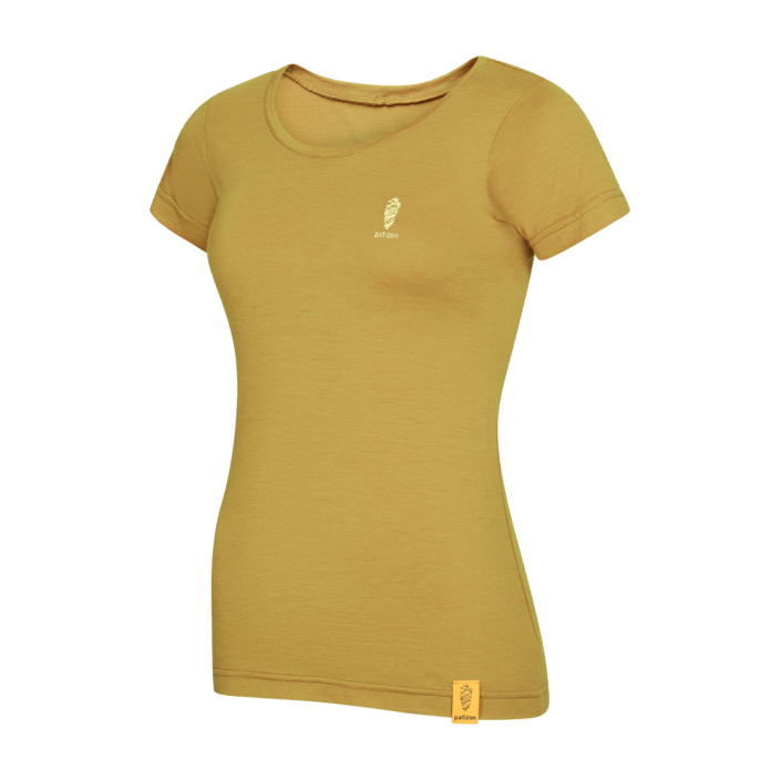 Patizon Merino T-shirt Lady