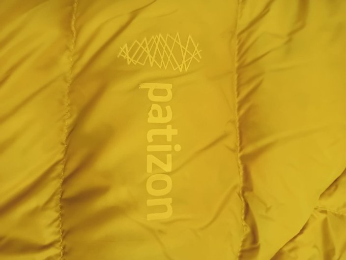 Patizon DeLight 100 NH Lady - L Golden Yellow