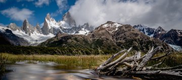 Za lezením do Patagonie