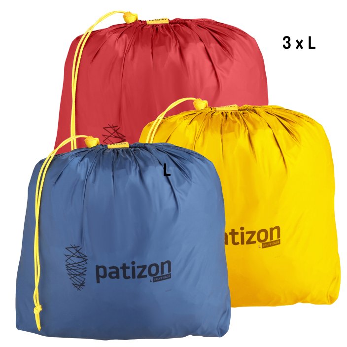 Patizon Stuff Sack Bundle