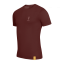 Patizon Merino T-shirt - VÝBĚR BARVY: Chestnut, VELIKOST: M