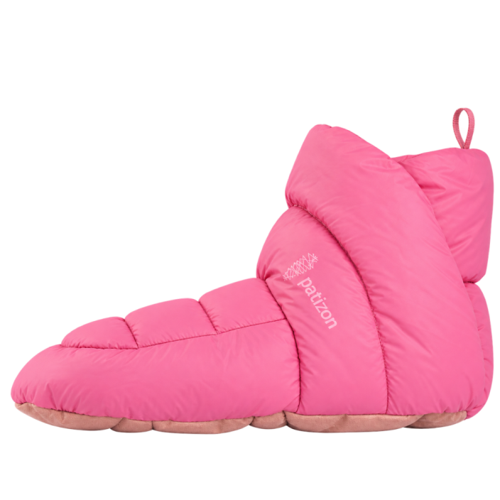 Patizon Down Booties