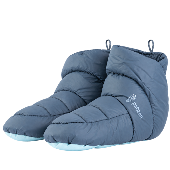 Patizon Down Booties