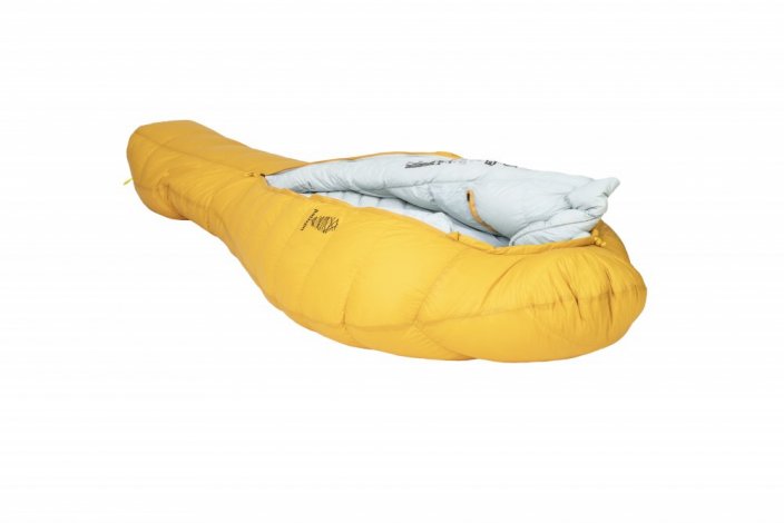 Patizon G 1100 - ULTIMATE WINTER SOLUTION - COLOUR: Navy / Gold, SIZE: L (for heights 186 - 200 cm)