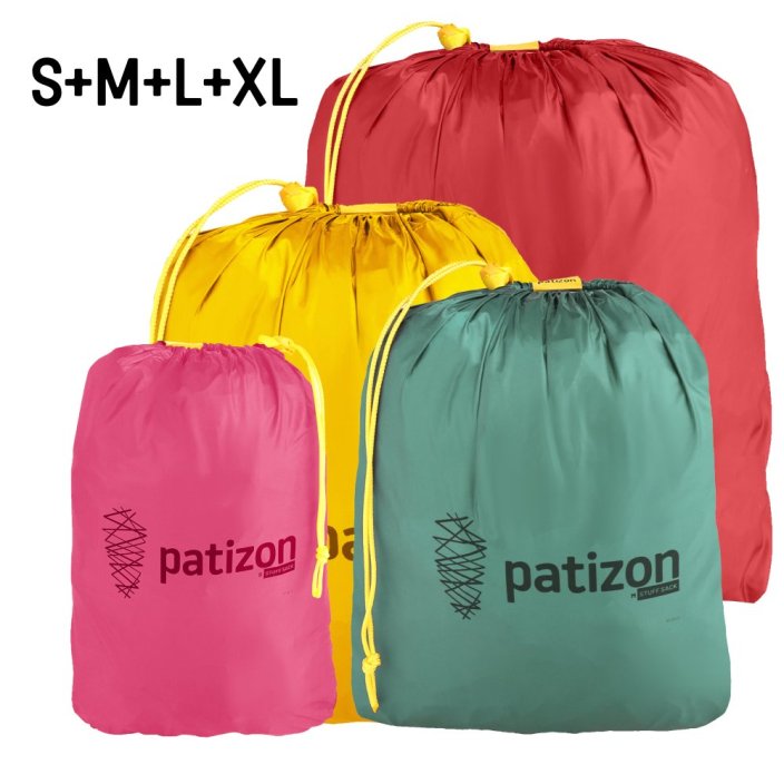 Patizon Stuff Sack Bundle