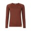Patizon Merino T-Shirt LS Lady