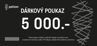 Dárkový poukaz 5000 Dárkový poukaz 5000