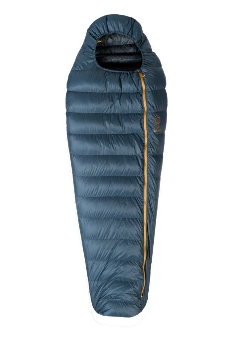 Patizon R 300 - SUMMER MINIMALISM - SIZE: L (for heights 186 - 200 cm), COLOUR: Midnight Navy / Golden Yellow