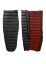 Patizon Multi Quilt 250 - COLOUR: Jet Black / Fired Brick, SIZE: M (for heights 171 - 185 cm)