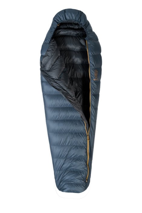 Patizon R 300 - SUMMER MINIMALISM - SIZE: L (for heights 186 - 200 cm), COLOUR: Midnight Navy / Golden Yellow
