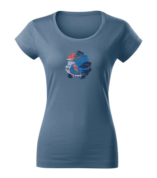 Patizon Bivouac T-Shirt