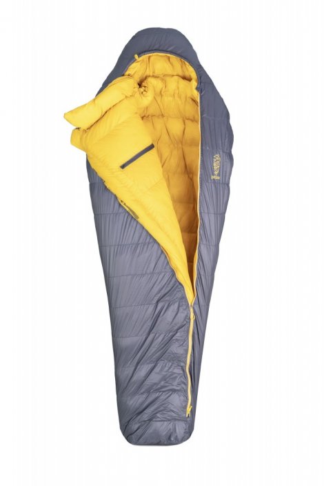 Patizon Dpro 290 - TRUE ULTRALIGHT - COLOUR: Anthracit / Gold, SIZE: M (for heights 171 - 185 cm)