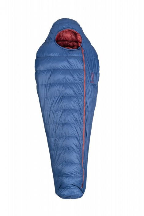Patizon Dpro 890 - ALL YEAR WORKHORSE - COLOUR: Navy / Red, SIZE: S (for heights 156 - 170 cm)