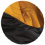 Jet Black / Golden Yellow