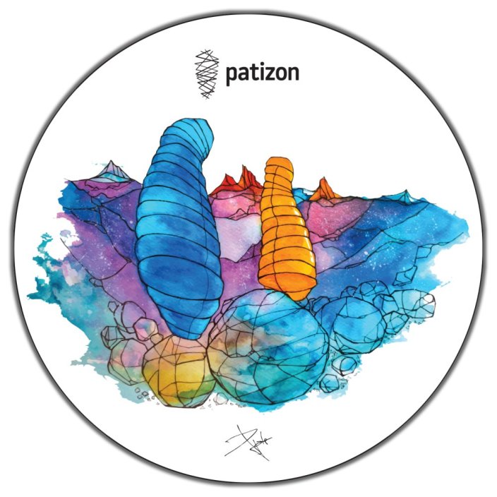 Patizon Premium Stickers