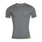 Patizon Merino T-shirt Man - VÝBĚR BARVY: Chestnut, VELIKOST: S
