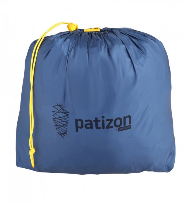 Patizon Stuff Sack M - COLOUR: All blue