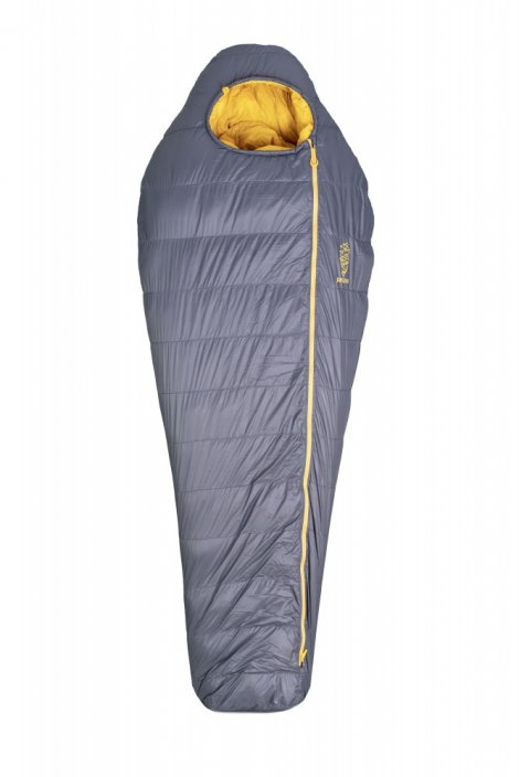 Patizon Dpro 290 - TRUE ULTRALIGHT - COLOUR: Anthracit / Gold, SIZE: M (for heights 171 - 185 cm)