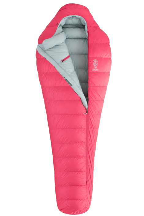 Patizon G 600 - ULTRALIGHT ALL-ROUNDER - COLOUR: Honeysuckle / Sky Gray, SIZE: M (for heights 171 - 185 cm)