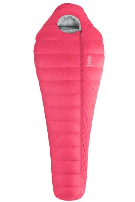 Patizon G 600 - ULTRALIGHT ALL-ROUNDER - COLOUR: Honeysuckle / Sky Gray, SIZE: M (for heights 171 - 185 cm)