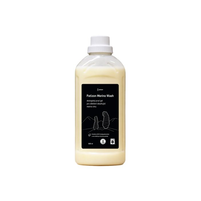 Patizon Merino Wash