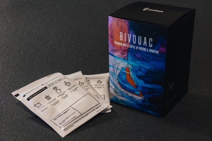 Patizon Bivouac Drip-It Coffee