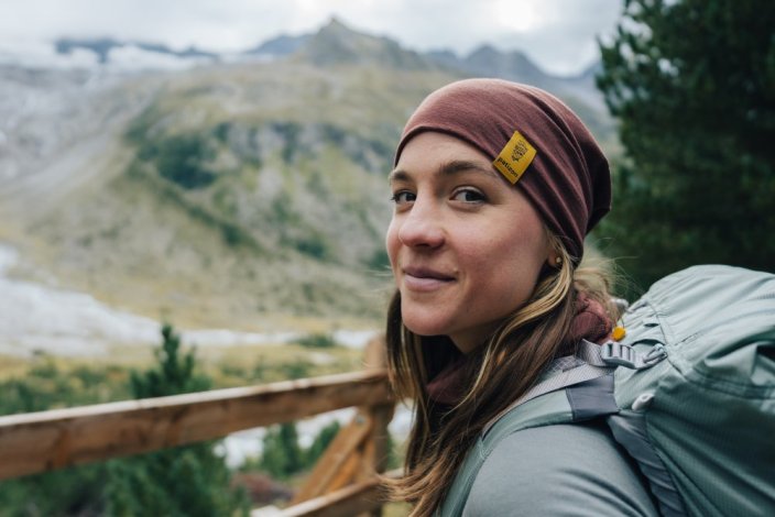 Patizon MERINO BEANIE