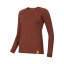 Patizon Merino T-Shirt LS Lady