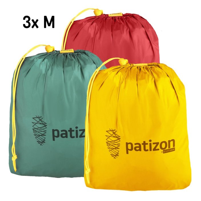 Patizon Stuff Sack Bundle