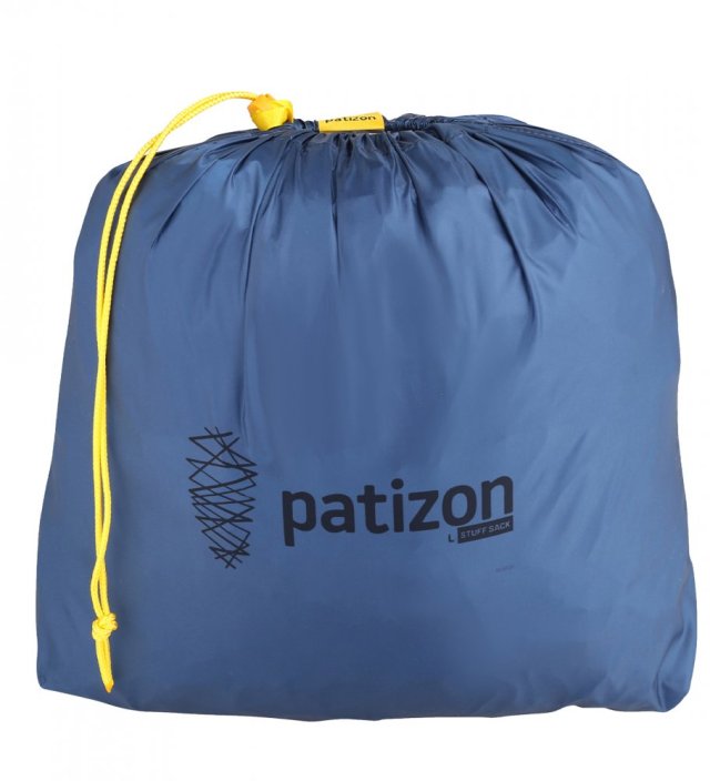 Patizon Stuff Sack L - COLOUR: All blue